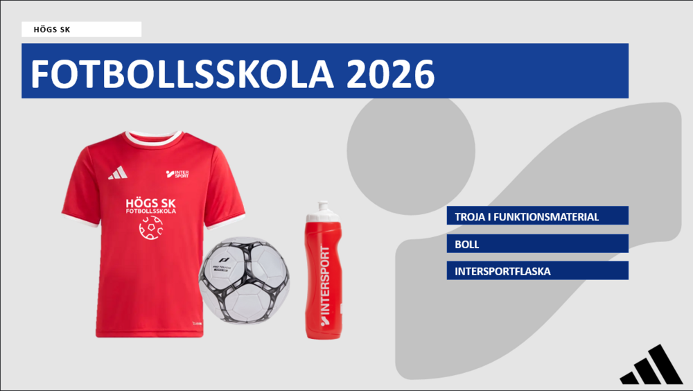 Fotbollsskolan 2026
